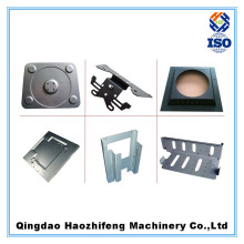 Китай Фабрика металлического листа CNC Штемпелюя части